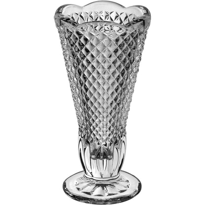 Vaso Floreiro Home&Co Vidro Transparente 11x6x6cm