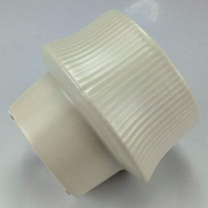 Cachepô Cerâmico Verde Home&Co 10x13cm para Plantas Decorativas