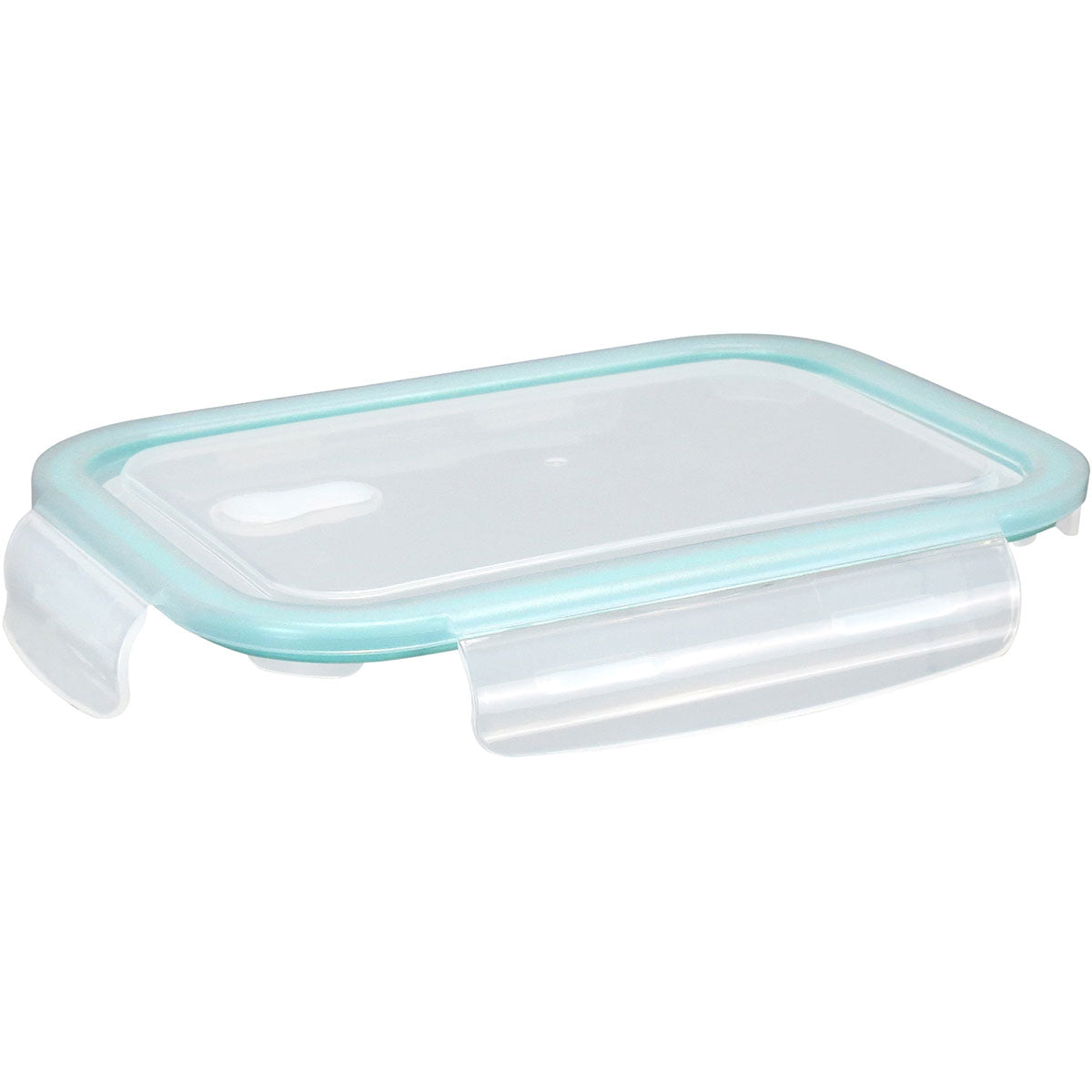 Pote Hermético de Vidro Temperado Home&Co 1L Transparente com Tampa