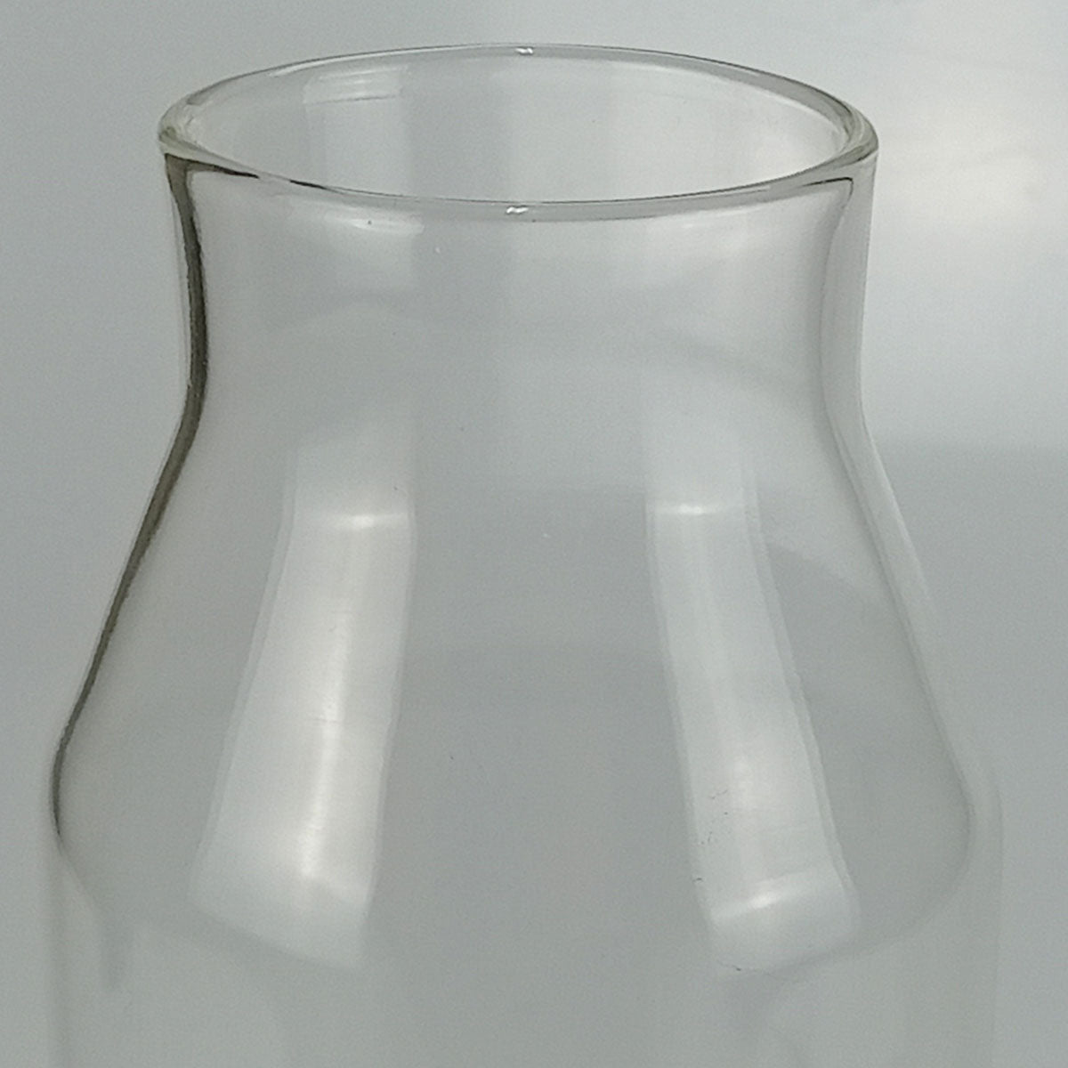 Jarra de Vidro Borossilicato Home&Co 800ml com Rolha de Cortiça Transparente