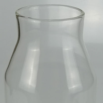 Jarra de Vidro Borossilicato Home&Co 800ml com Rolha de Cortiça Transparente