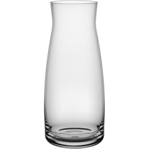 Vaso Decorativo Home&Co em Vidro Transparente 22x9x9cm
