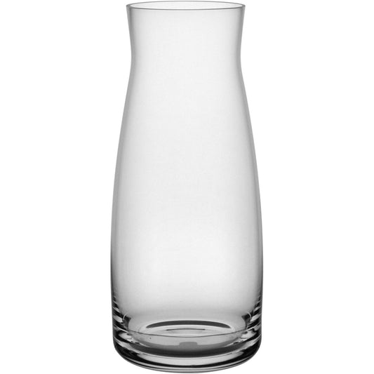 Vaso Decorativo Home&Co em Vidro Transparente 22x9x9cm