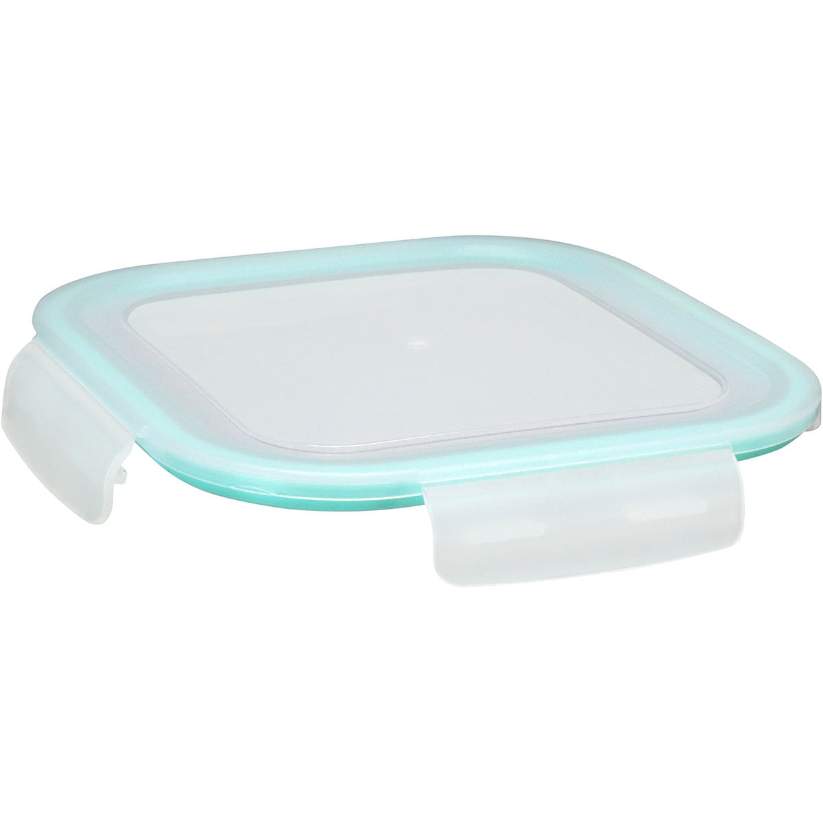 Pote Hermético Home&Co 1,2L Vidro Temperado Transparente 2 Divisões