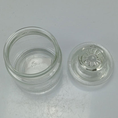 Porta Condimentos em Vidro Transparente Home&Co 9x7x7cm