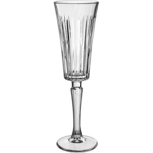 Taças de Champanhe Home&Co Eco Crystal 170ml Vidro Transparente 6 peças