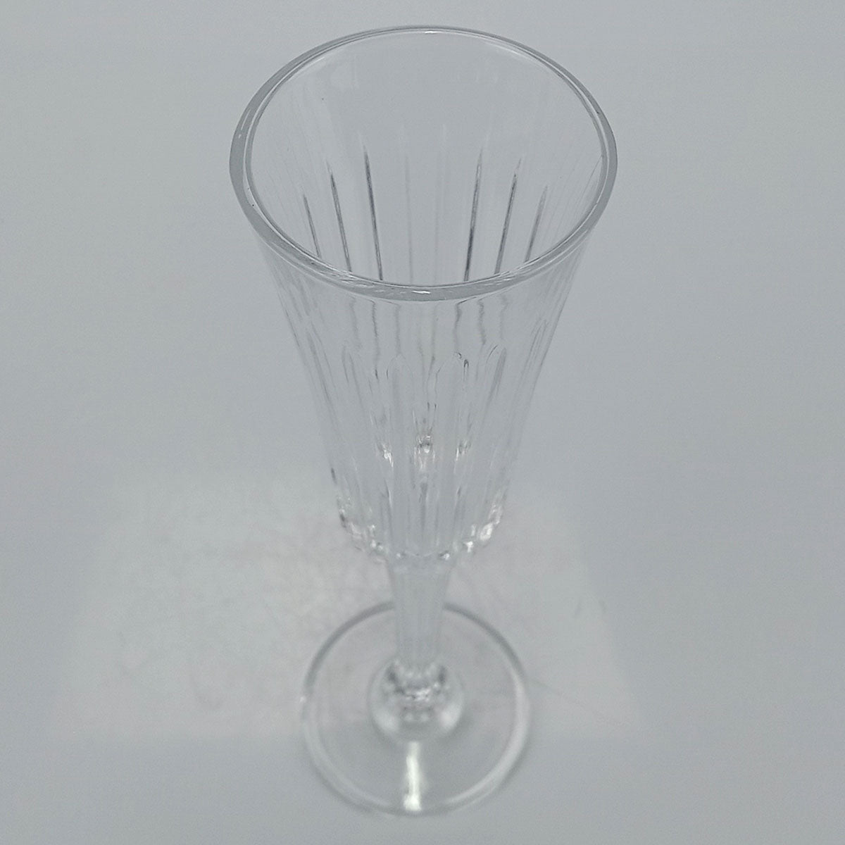 Taças de Champanhe Home&Co Eco Crystal 170ml Vidro Transparente 6 peças