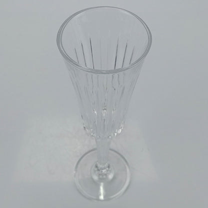 Taças de Champanhe Home&Co Eco Crystal 170ml Vidro Transparente 6 peças