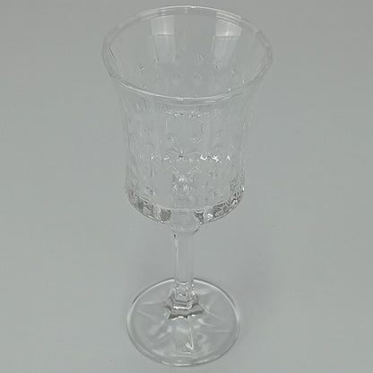 Conjunto 6 Taças de Vinho Home&Co Eco Crystal 260ml Transparente