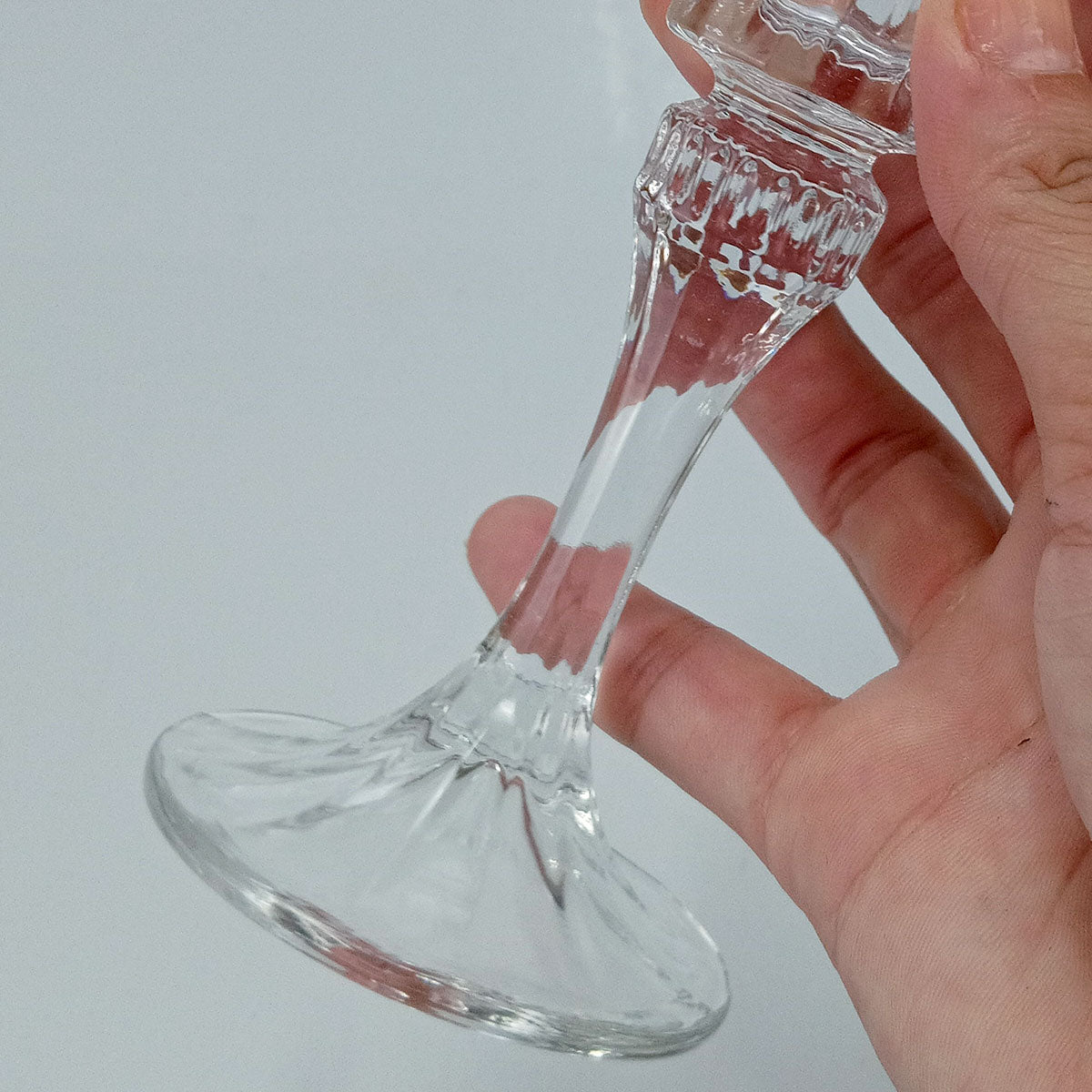 Conjunto 6 Taças de Champanhe Home&Co Eco Crystal 160ml Vidro Transparente