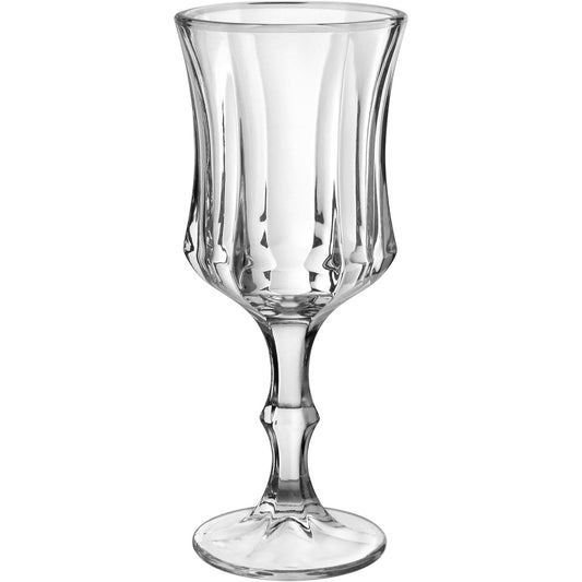 Conjunto 6 Taças de Vinho Home&Co Eco Crystal 240ml Vidro Transparente