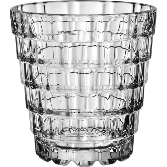 Conjunto de Copos Baixos Home&Co Vidro Transparente 300ml 9x9cm 6 peças