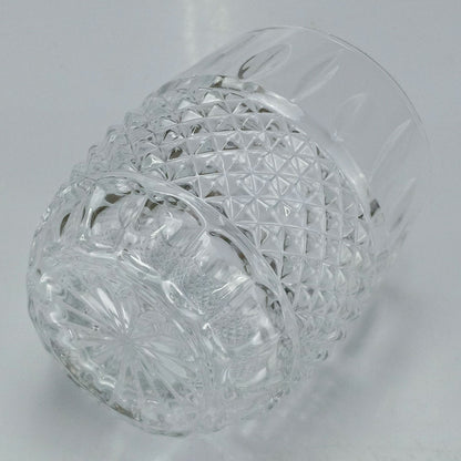 Conjunto 6 Copos Baixos Home&Co Vidro Transparente 290ml 9,8cm