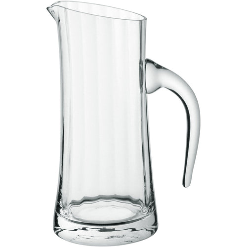 Jarra de Cristal Home&Co 1,1L Transparente com Bico Antiderrame 22x10cm