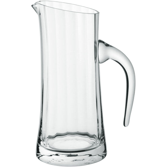 Jarra de Cristal Home&Co 1,1L Transparente com Bico Antiderrame 22x10cm