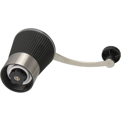 Moedor de Café Home&Co Vidro Transparente 17x7cm Mecanismo Ajustável