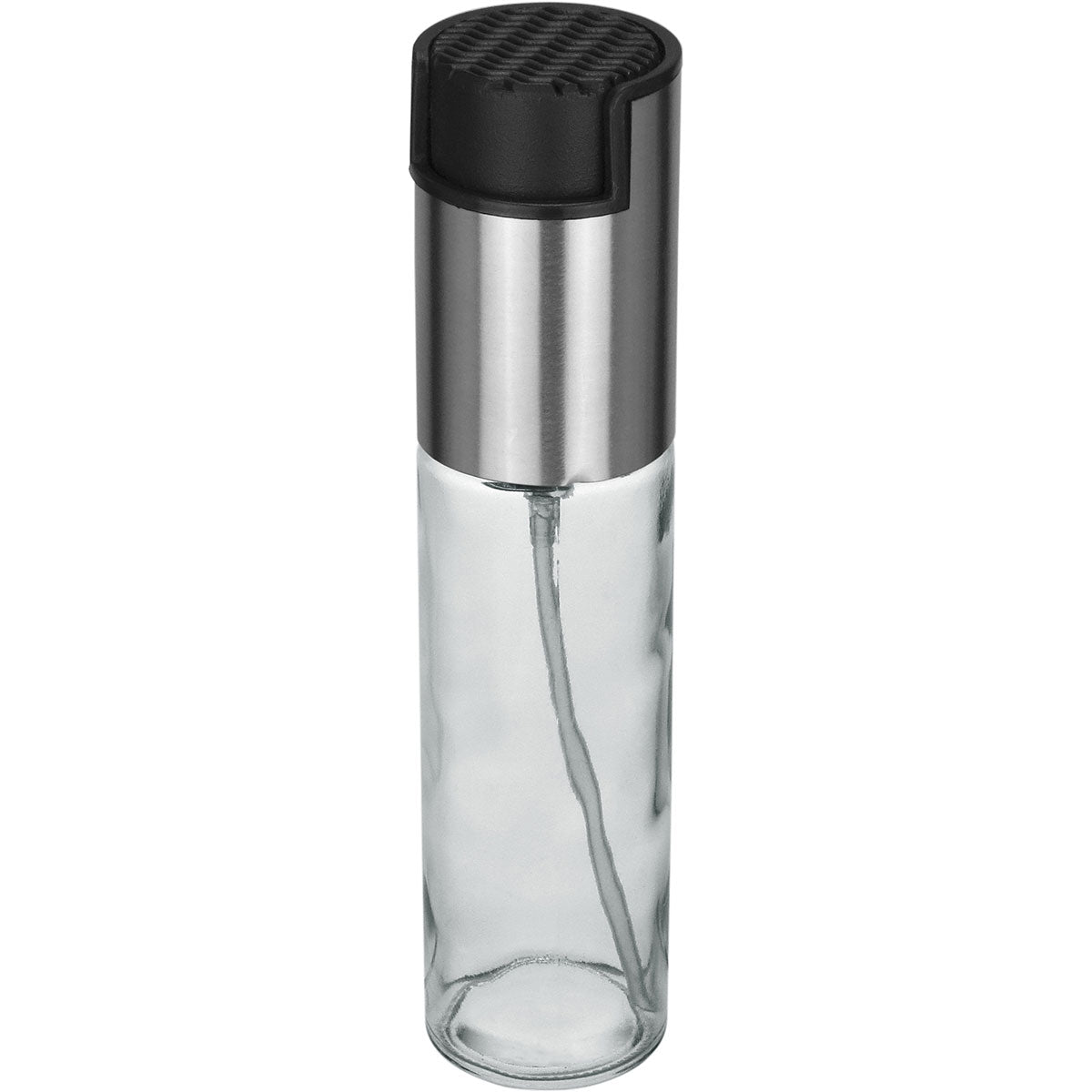 Spray de Azeite Home&Co Vidro Transparente com Tampa Inox 18x4cm