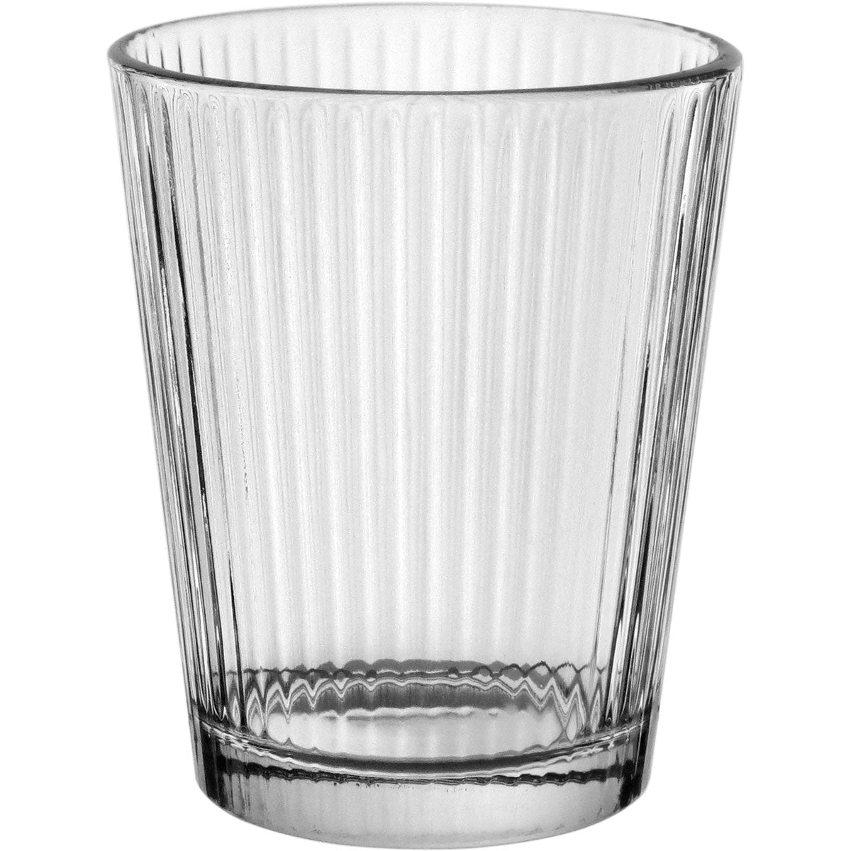 Jogo de Jarra e Copos Home&Co Vidro Transparente 1,6L e 250ml 5 peças