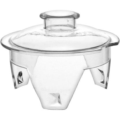 Jogo de Jarra e Copos Home&Co Vidro Transparente 1,6L e 250ml 5 peças