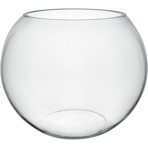 Vaso Decorativo Home&Co Vidro Transparente 27x35cm 2,65kg