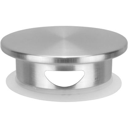 Jarra de Vidro Borossilicato Home&Co 1,4L com Tampa Inox Transparente