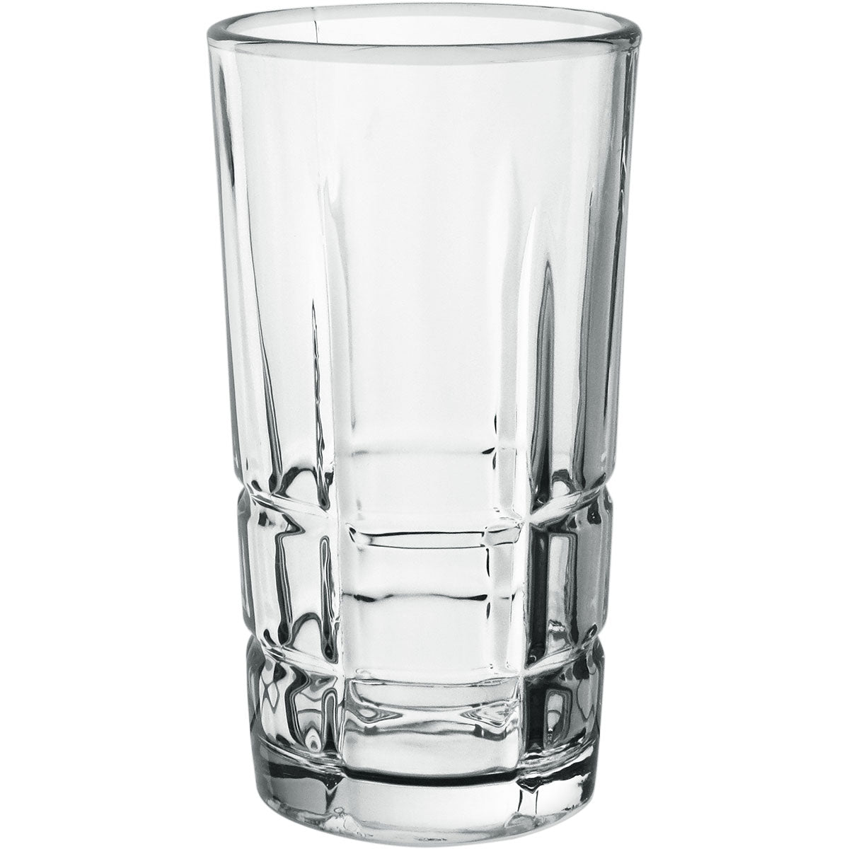 Jogo de Jarra e Copos Home&Co Vidro Transparente 1,7L e 270ml