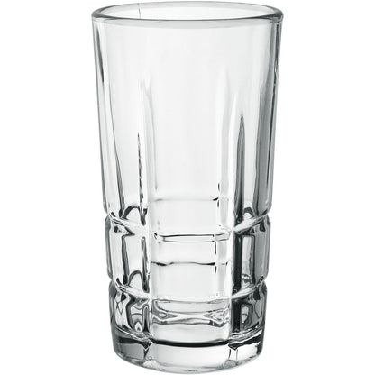 Jogo de Jarra e Copos Home&Co Vidro Transparente 1,7L e 270ml