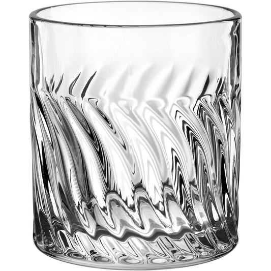 Copo Home&Co Eco Crystal 300ml Vidro Transparente 9x8x8cm 6 Peças