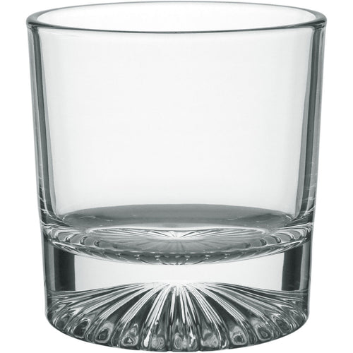 Copo Baixo Home&Co 6 Peças Vidro Transparente 300ml 9x9cm