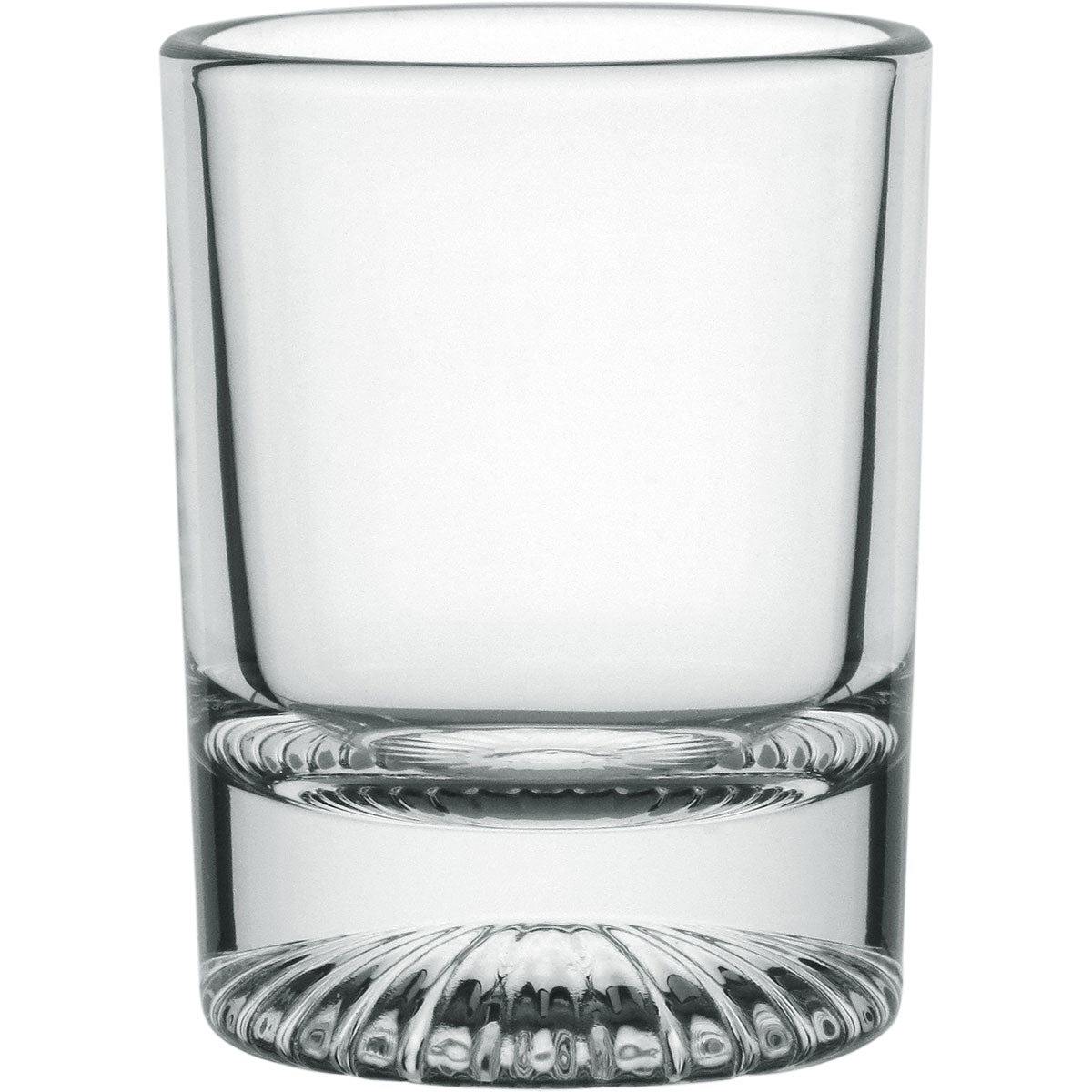 Copo Shot em Vidro Home&Co Transparente 45ml 6x5x5cm - 6 Peças