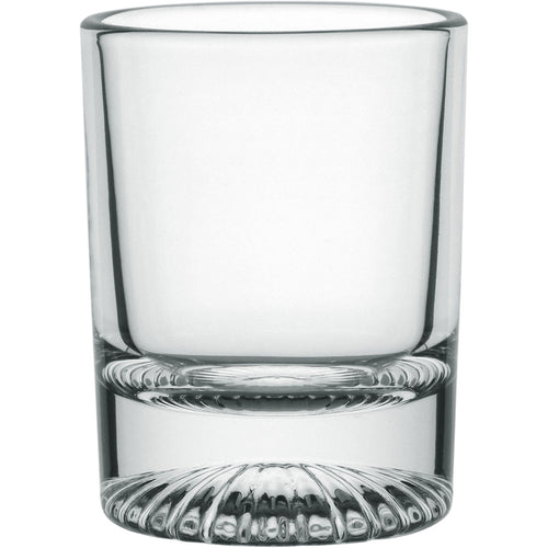 Copo Shot em Vidro Home&Co Transparente 45ml 6x5x5cm - 6 Peças