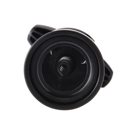 Kit de Acessórios para Vinho Home&Co Plástico Preto - 4 Peças