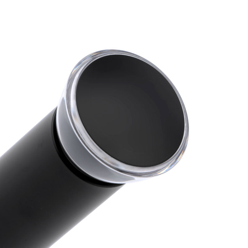 Tampa a Vácuo para Vinho Home&Co Plástico Preto Preserva Sabor e Aroma