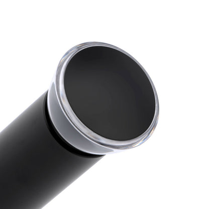 Tampa a Vácuo para Vinho Home&Co Plástico Preto Preserva Sabor e Aroma