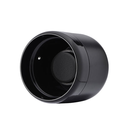 Tampa para Vinho Home&Co Plástico Preto 4x4cm Hermética