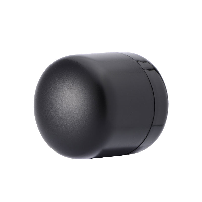 Tampa para Vinho Home&Co Plástico Preto 4x4cm Hermética