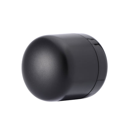 Tampa para Vinho Home&Co Plástico Preto 4x4cm Hermética