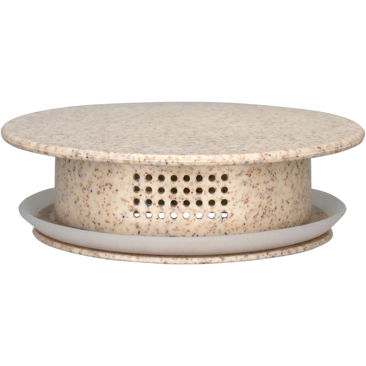 Jarra de Vidro Borossilicato 1,8L Transparente com Tampa Antiderrame