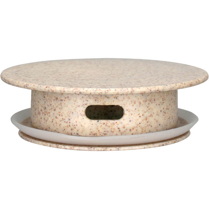 Jarra de Vidro Borossilicato 1,8L Transparente com Tampa Antiderrame