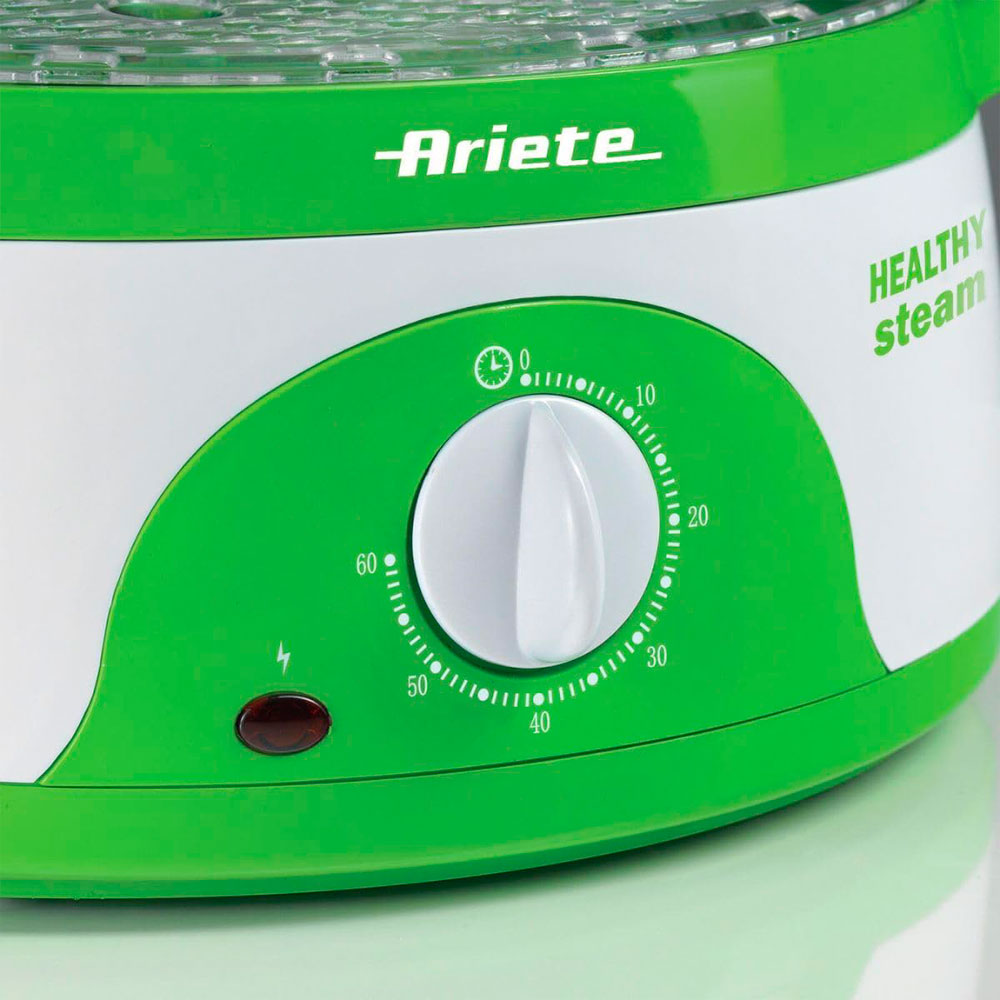 Panela a Vapor Elétrica Ariete Healthy Steam 9L 800W 127V