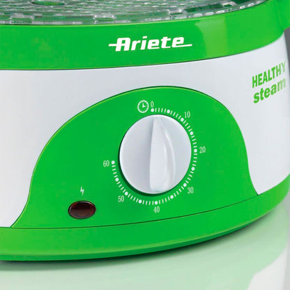 Panela a Vapor Elétrica Ariete Healthy Steam 9L 800W 127V