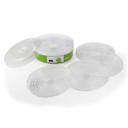 Desidratador de Alimentos Ariete B-Dry 245W 5 Bandejas 127V