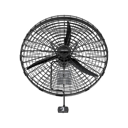 Ventilador De Parede 1 Metro Gp Vp1m2 Preto 3v 1/2cv Ventisol 220v
