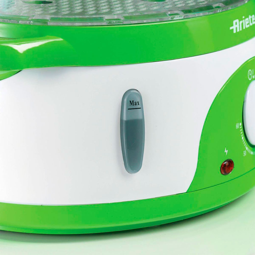 Panela a Vapor Elétrica Ariete Healthy Steam 9L 800W 127V