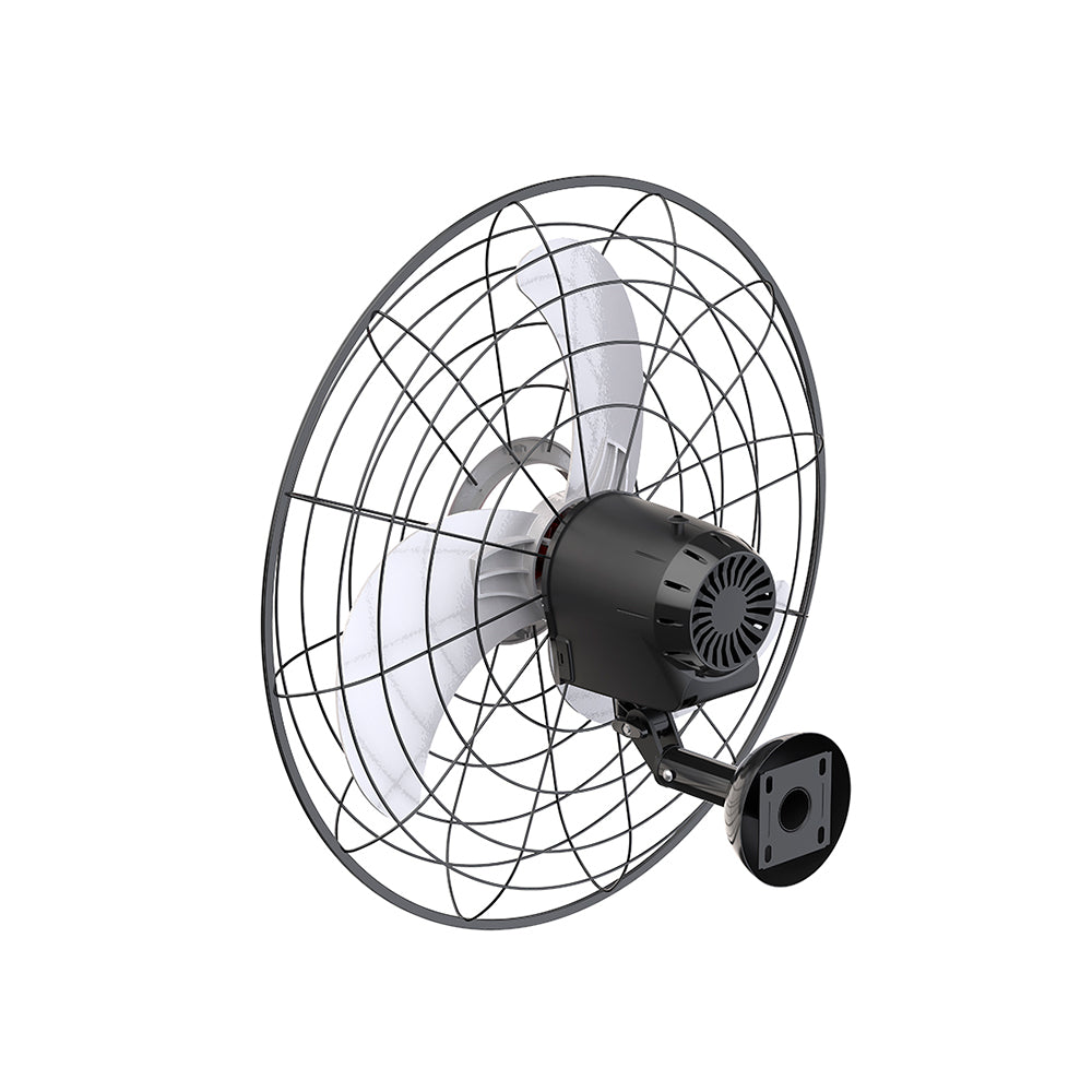 Ventilador De Parede 70cm Ventisol Power Cinza Bivolt