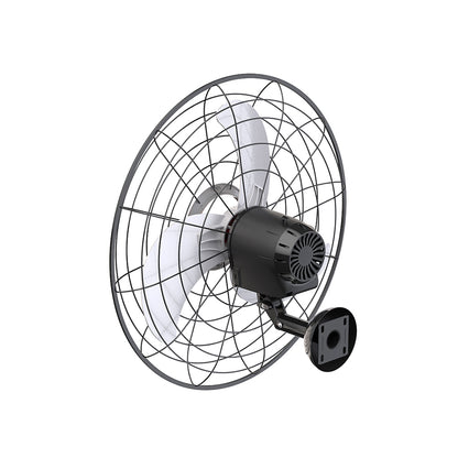 Ventilador De Parede 70cm Ventisol Power Cinza Bivolt