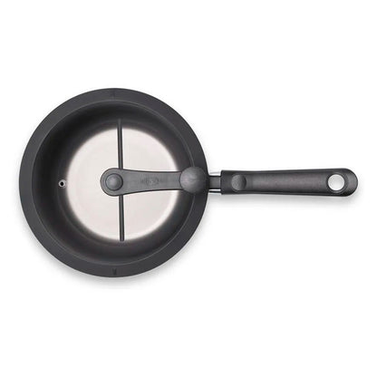 Pipoqueira Antiaderente 4,2L Brinox Pic Poc Cereja Pro-flon