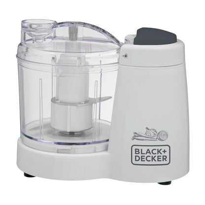 Mini Processador de Alimentos 120W MP120 127V Black+Decker