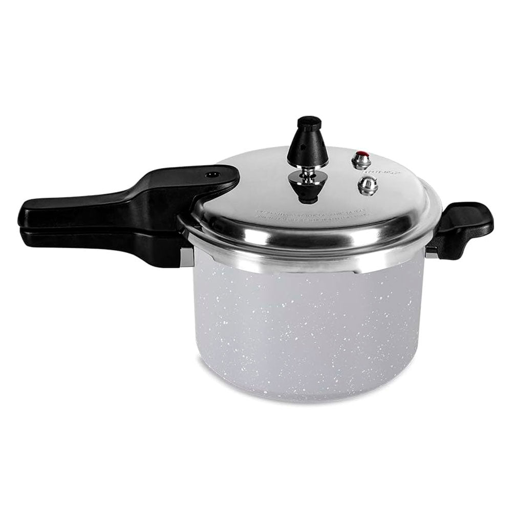 Panela de Pressão Super Indução 4,2L Cinza Ceramic Life Brinox