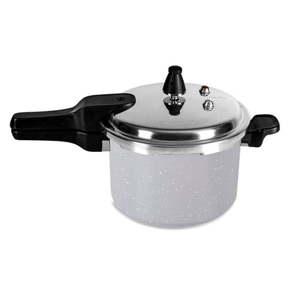 Panela de Pressão Super Indução 4,2L Cinza Ceramic Life Brinox
